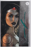 ABSOLUTE WONDER WOMAN #17 CARLA COHEN SIGNED VIRGIN EXCLUSIVE