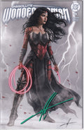 ABSOLUTE WONDER WOMAN #19 CARLA COHEN SIGNED EXCLUSIVE