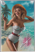 G'NORTS SWIMSUIT EDITION #1 CARLA COHEN SIGNED MEGACON EXCLUSIVE