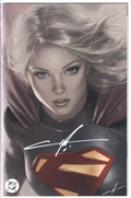 SUPERGIRL #1 CARLA COHEN VIRGIN SIGNED EXCLUSIVE
