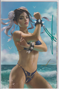 STREET FIGHTER 2025 #1 CARLA COHEN SIGNED EXCLUSIVE