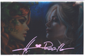GOTHAM CITY SIRENS #1 CARLA COHEN & LUCIO PARRILLO FOIL SIGNED EXCLUSIVE