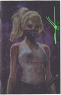 SOMETHING IS KILLING THE CHILDREN #1 CARLA COHEN SIGNED TENTH PRINT MEGACON VIRGIN FOIL EXCLUSIVE