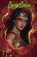 THE ART OF CARLA COHEN ART BOOK SDCC EXCLUSIVE